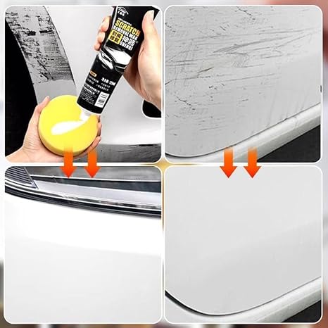 Rayhong - Car scratch Removel Wax 120 ML With FREE DELIVERY