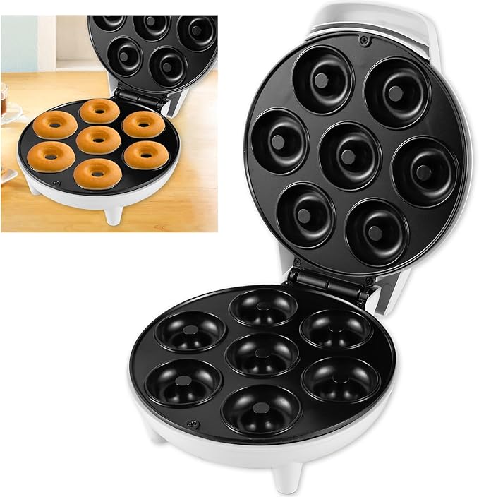 Electric Mini Donut Maker FREE DELIVERY 100%