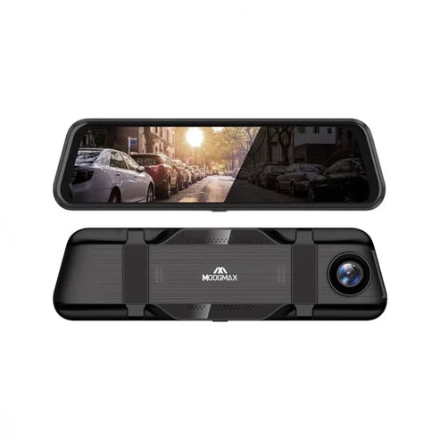 Moogmax - Front & Rear Dash Camera  with free delivery (Original)