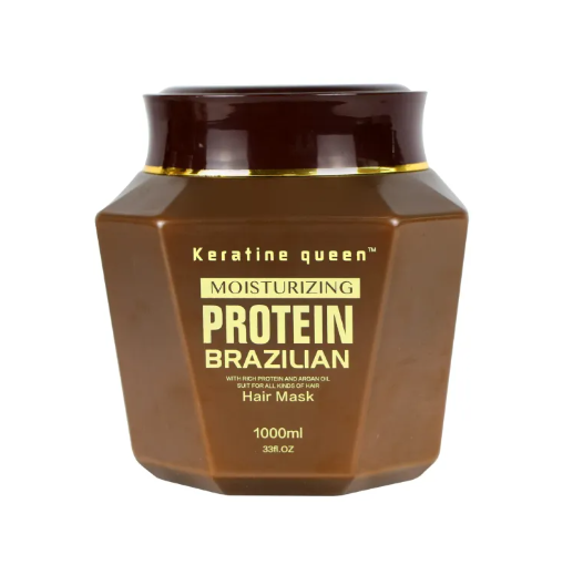 Keratin Queen - Protein Brazilian Hair Mask 1000ml. FREE DELIVERY