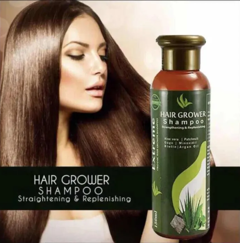 Sunisa - Hair Growth Shampoo 150ml / Aloe Vera Hair Grower Shampoo FREE DELIVERY