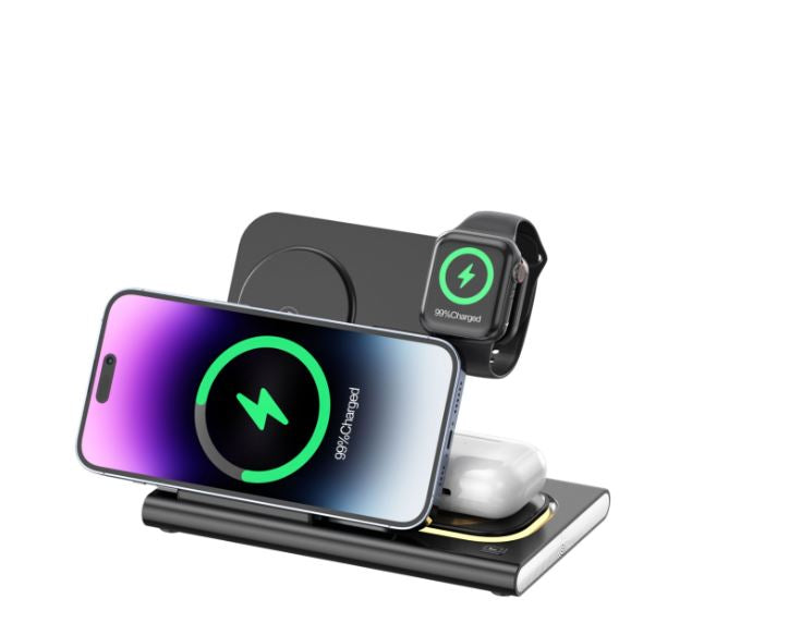 Hootoo - Wireless Charging Pad 100% Free Delivery (Original)