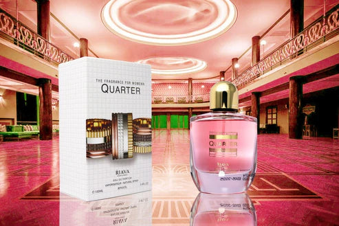 Quarter Perfume For Women (FREE DELIVERY) (100ml)