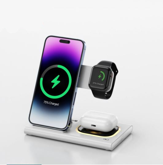 Hootoo - Wireless Charging Pad 100% Free Delivery (Original)