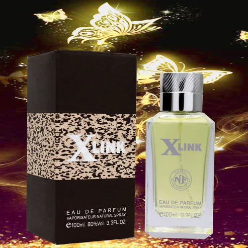 X Link Perfume Happy soul for man & women (100ml) FREE DELIVERY